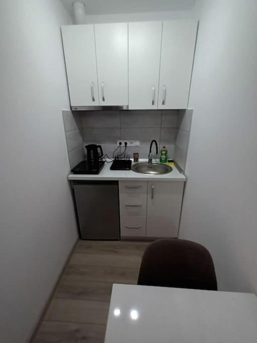 באיה מארה Old Town Studio 1 Apartment Nr 4 מראה חיצוני תמונה
