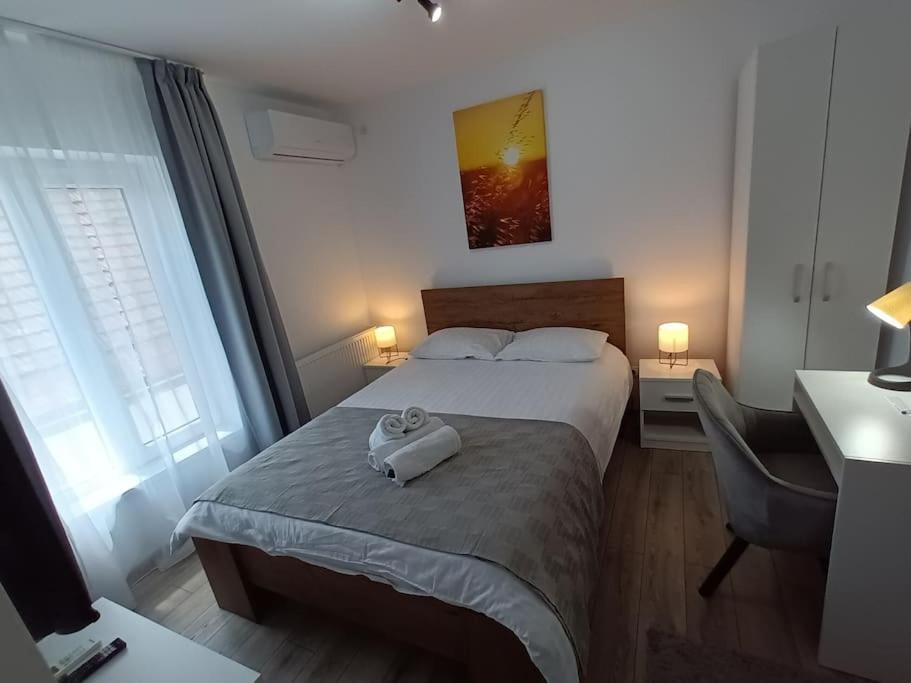 באיה מארה Old Town Studio 1 Apartment Nr 4 מראה חיצוני תמונה