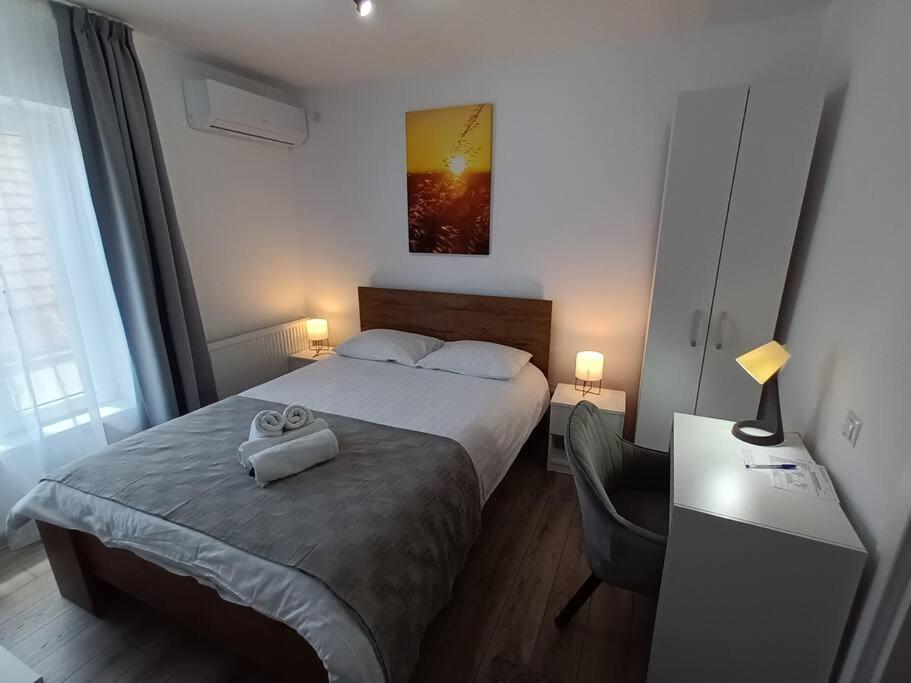 באיה מארה Old Town Studio 1 Apartment Nr 4 מראה חיצוני תמונה