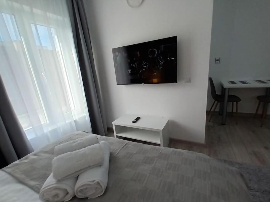 באיה מארה Old Town Studio 1 Apartment Nr 4 מראה חיצוני תמונה