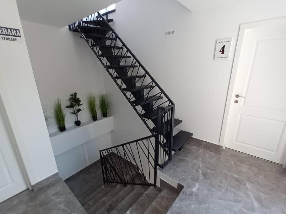באיה מארה Old Town Studio 1 Apartment Nr 4 מראה חיצוני תמונה