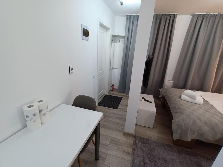 באיה מארה Old Town Studio 1 Apartment Nr 4 מראה חיצוני תמונה