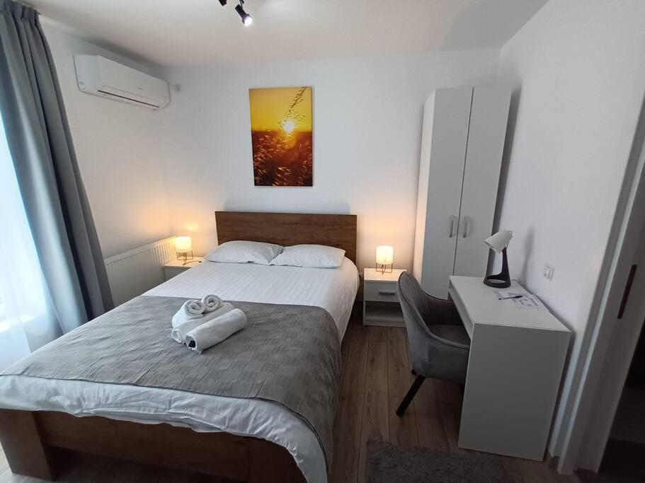 באיה מארה Old Town Studio 1 Apartment Nr 4 מראה חיצוני תמונה