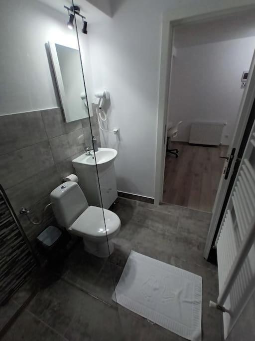 באיה מארה Old Town Studio 1 Apartment Nr 4 מראה חיצוני תמונה