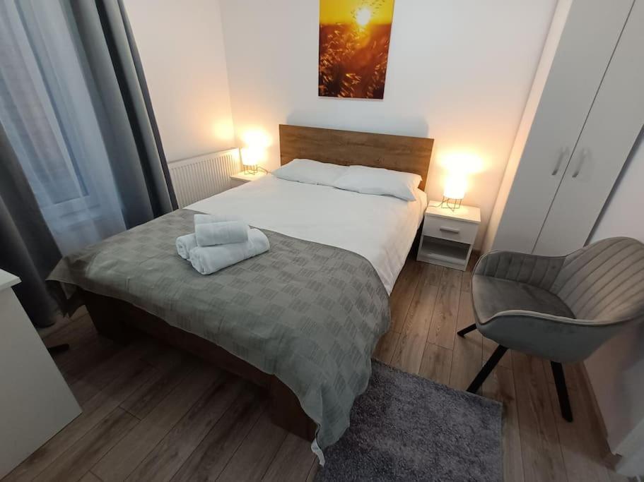 באיה מארה Old Town Studio 1 Apartment Nr 4 מראה חיצוני תמונה