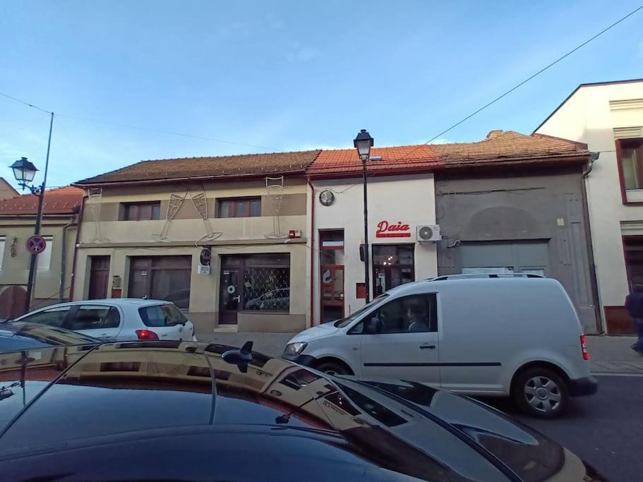 באיה מארה Old Town Studio 1 Apartment Nr 4 מראה חיצוני תמונה