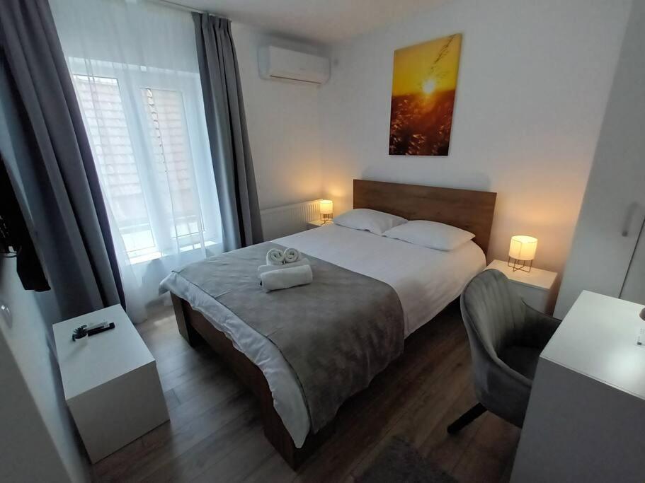 באיה מארה Old Town Studio 1 Apartment Nr 4 מראה חיצוני תמונה