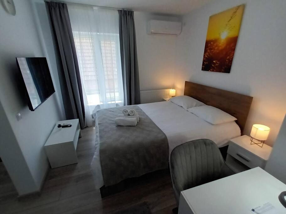 באיה מארה Old Town Studio 1 Apartment Nr 4 מראה חיצוני תמונה
