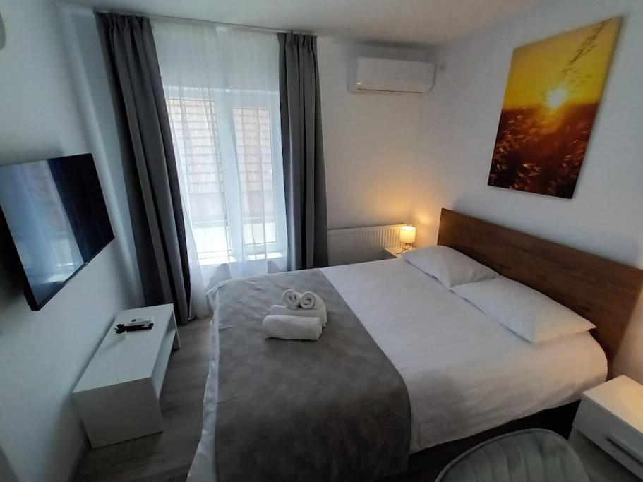 באיה מארה Old Town Studio 1 Apartment Nr 4 מראה חיצוני תמונה
