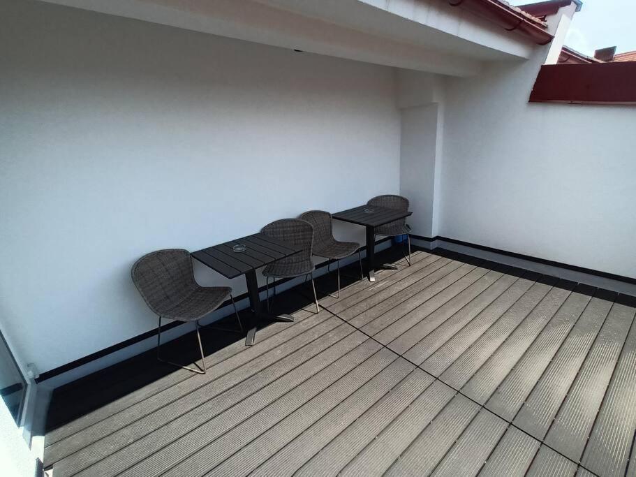באיה מארה Old Town Studio 1 Apartment Nr 4 מראה חיצוני תמונה